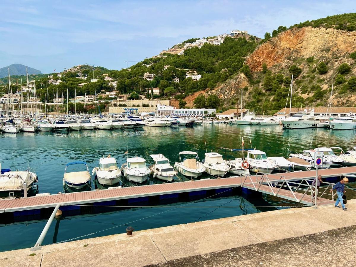Toscamar Dream 84 Leilighet Jávea Eksteriør bilde